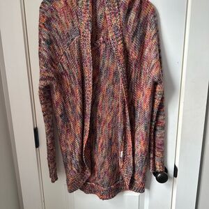 Multicolor Women's Sweater